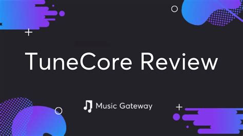 tunecore log in